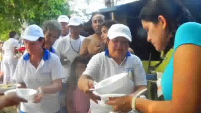 Capital de la alegría -Barbosa con amor - Actividades 2012 смотреть онлайн