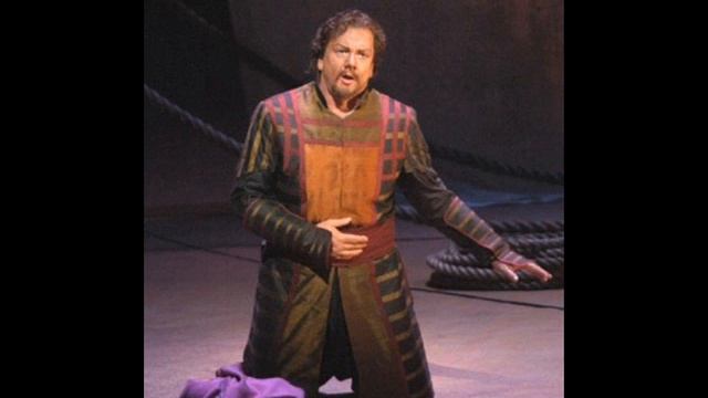 Ben Heppner - "Nessun dorma" смотреть онлайн