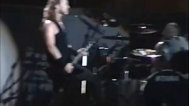 Metallica - Mechanicsburg, PA, USA, Williams Groove, 15.06.1994 смотреть онлайн