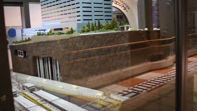 Tokyo, Japan - Tokyo Metro Museum - Full Tour HD (2017)