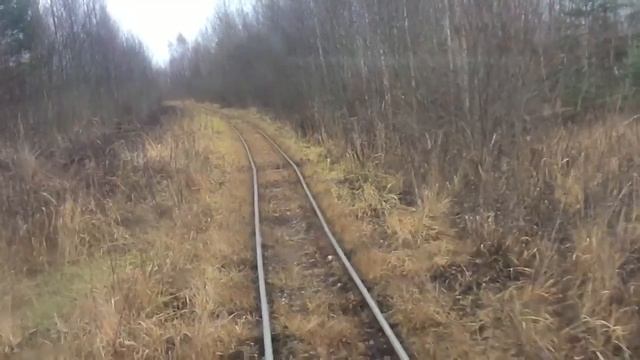 Узкоколейка в тесово смотреть онлайн