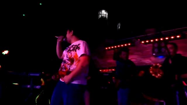 Аттракцион Воронова feat.Автогном - Веселые Ребята [Оргазм Нострадамуса Cover] смотреть онлайн