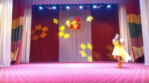Ерошенко Анастасия «Кудрявенький мальчонка»
