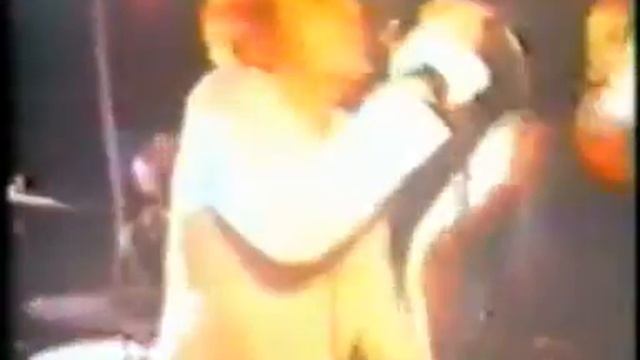 Sex Pistols - Live on Boat Trip Queens Jubilee, 1977