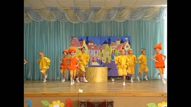 Дитячий театр " Мюзик Хол " мюзикл "Город Детства" смотреть онлайн