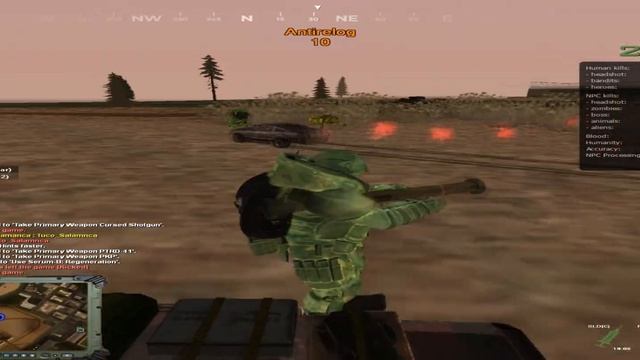 MTA DayZ NON-STOP || mood swing смотреть онлайн