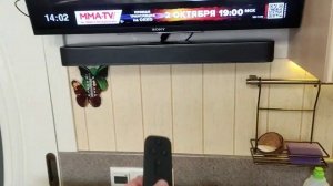 Отличный саундбар JBL 2.0 all-in-one