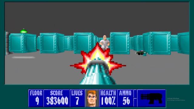 Is Wolfenstein 3D a Better WW2 Game Than Call of Duty: Vanguard? смотреть онлайн