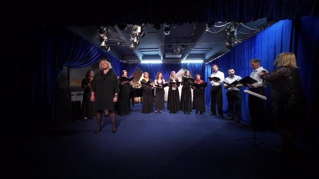 I could have danced. М. Грашина и сводный хор "Домино и Фортуна" смотреть онлайн