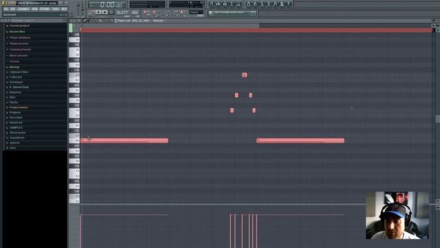 PROD. BY MADMATIC - EP - 02 - R'N'B FUNK BEAT смотреть онлайн