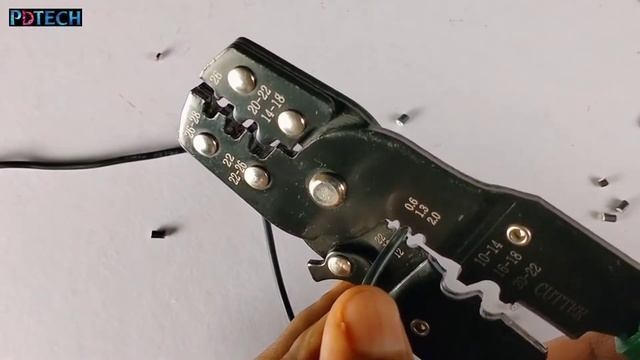 multifunction plier unboxing || Stripping and Crimping tool смотреть онлайн