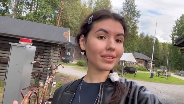VLOG🇫🇮 последние недели лета смотреть онлайн