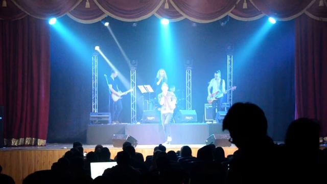 Золотые голоса 2016! Грабовский Никита, 3 курс смотреть онлайн