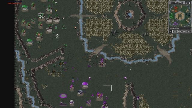 OpenRa Match Between Rookies смотреть онлайн