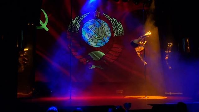 Анна Демченко Magic Pole Champinship 2016(Хабаровск) смотреть онлайн