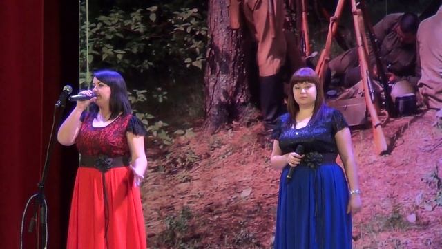 "Россия" - Ксения Кияшко и Кристина Донченко смотреть онлайн