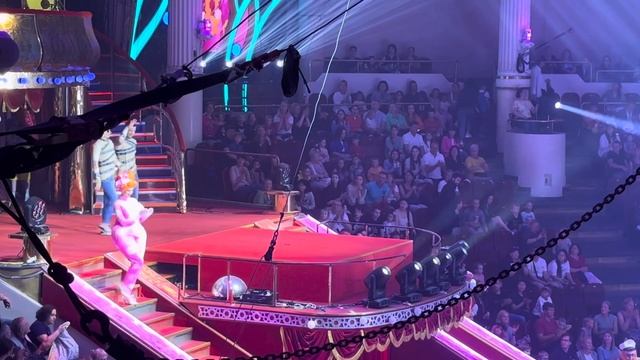 Цирк Никулина на цветном бульваре. смотреть онлайн