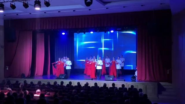 Ангелы продолжают покорять зрителей!!!! смотреть онлайн