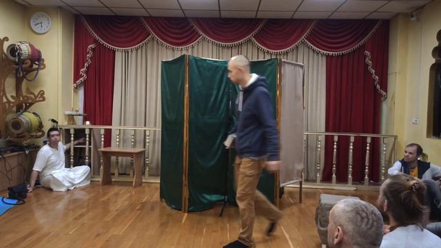 Творческий вечер. Фестиваль санкиртаны 2021 смотреть онлайн