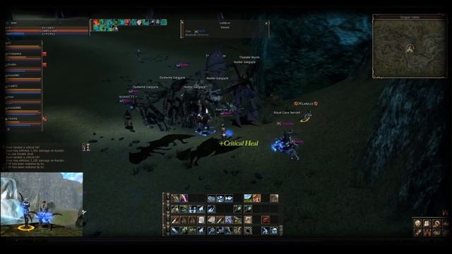 [Lineage 2 Classic EU] - From start to the present (Siege 31/07/16) смотреть онлайн