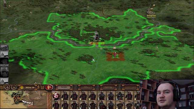 Zagrajmy W The Third Age: Total War - Divide And Conquer (KAMERKA :D) Part 43