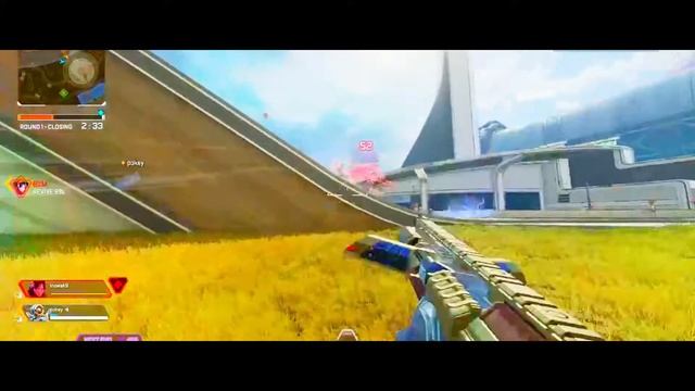 Blood // Water | Apex Legends Season 7 | смотреть онлайн