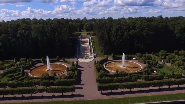 Дворец Марли / Петергоф смотреть онлайн