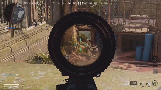 Call of Duty: Black Ops Cold War - CARV2 Gameplay Apocalypse смотреть онлайн