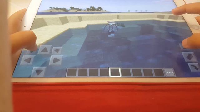 MİNECRAFT KANAT MODU 2 смотреть онлайн