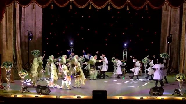 Ансамбль Избербаш смотреть онлайн