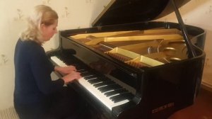 Р. Шуман. Бедный сиротка. ор. 68-5.Альбом для юношества. /Анна Горьева