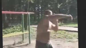 тренировка Федор Емельяненко