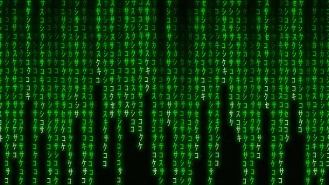 MATRIX CODE in After Effects | Ivan Piatouski (Motion Design) смотреть онлайн