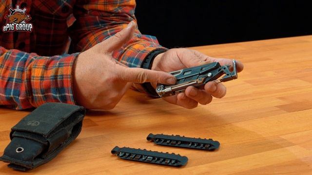 LEATHERMAN CHARGE & MUT смотреть онлайн