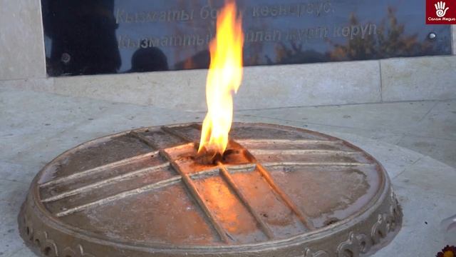 Баткенде Кыргыз милициясынын майрамы белгиленди смотреть онлайн