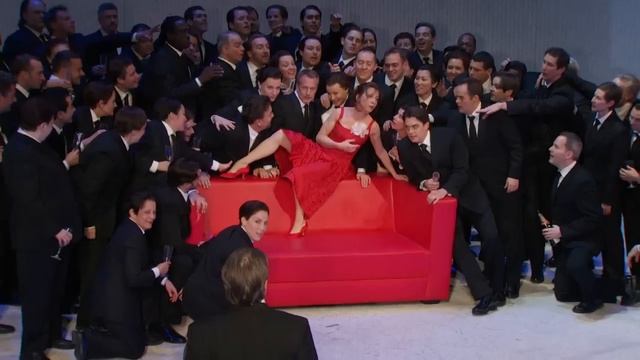 Metropolitan Opera - La Traviata - Libiamo (2012) смотреть онлайн