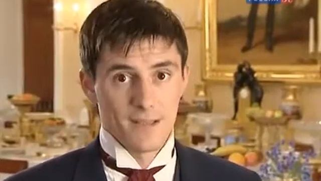 Истории в фарфоре 2011) Часть 2 Под царским вензелем смотреть онлайн