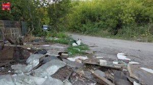Американский русский в казанских трущебах. Российская бетонная квартира или американский  дом ?