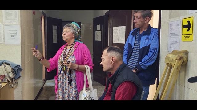 Приют. Страница с Валерием Семиным. 27.09.2024 "Деревенька"