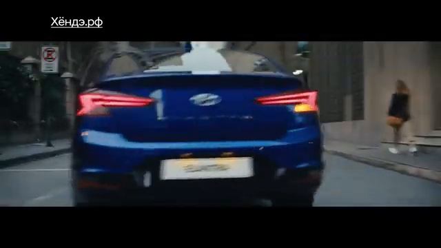 Новая Hyundai Elantra уже доступна для покупки! смотреть онлайн