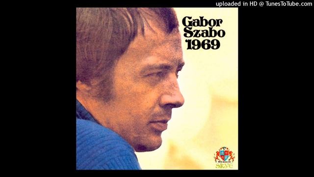 Gabor Szabo - Dear Prudence смотреть онлайн