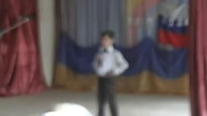 дети поют- Коричневая пуговка