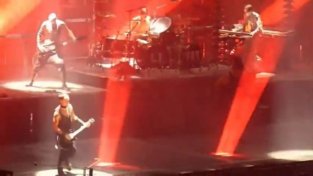 Rammstein - Live in Paris, Bercy, 08-09.12.2009