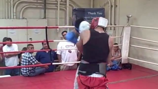 WBC Youth Champ Jose "El Loco" Hernandez смотреть онлайн