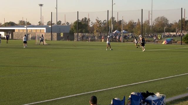 LaxNW Rippers 2021/22 vs 101 HS Black - Pool A - Game 2 @ Adrenaline OC Fall Brawl'19 смотреть онлайн