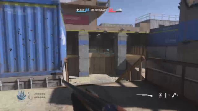 Call of Duty: Modern Warfare- 2v2 Alpha смотреть онлайн