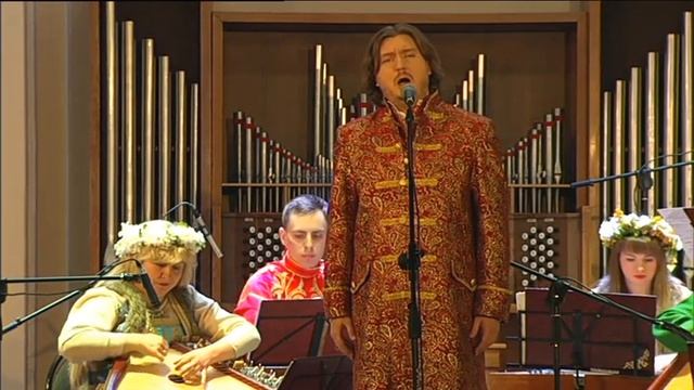 Russian Gusli/Гусли - Ноченька (feat. Илья Ушуллу) смотреть онлайн