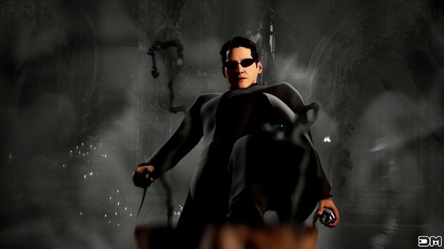 Mortal Kombat 1 NEO Performs All Fatalities смотреть онлайн