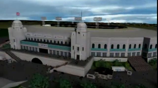 FIFA: RTWC 98 Stadium Intro - ENGLAND (Old Wembley, London)