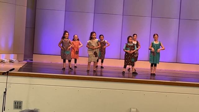 Elena's Dance Recital Showcase! 